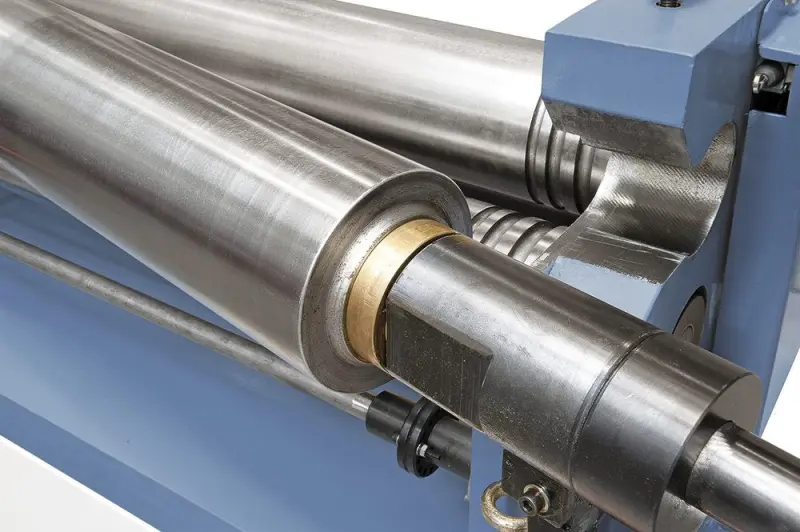 Zakružovačka plechu Bernardo MRC 1050-6,5 GMD (BER061515XL)