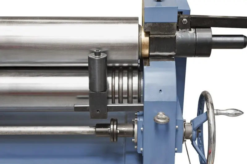 Zakružovačka plechu Bernardo MRC 1050-6,5 GMD (BER061515XL)