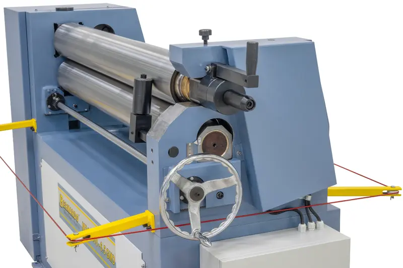 Zakružovačka plechu Bernardo MRC 1300 - 6,5 GMD (BER061516XL)