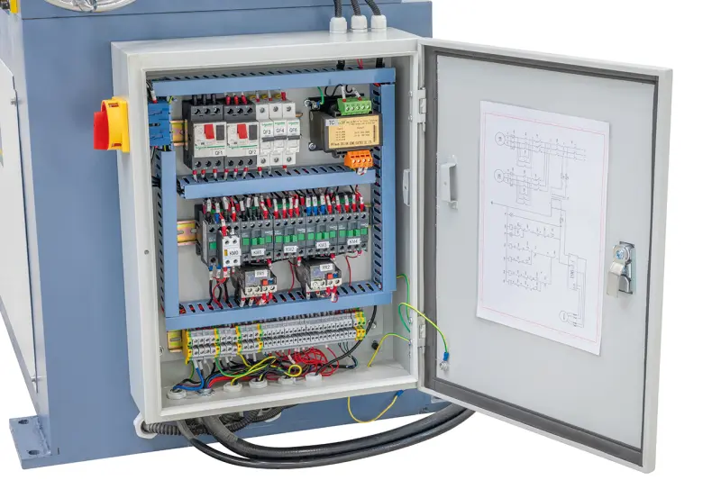 Zakružovačka plechu Bernardo MRC 1300 - 6,5 GMD (BER061516XL)