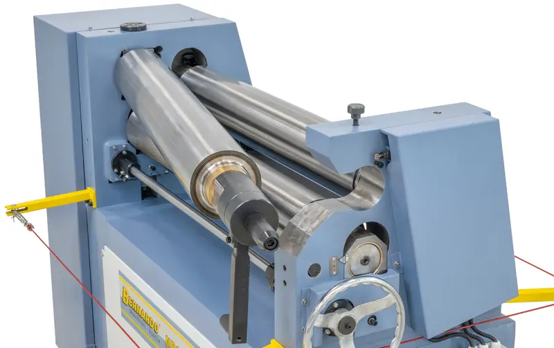 Zakružovačka plechu Bernardo MRC 1300 - 6,5 GMD (BER061516XL)