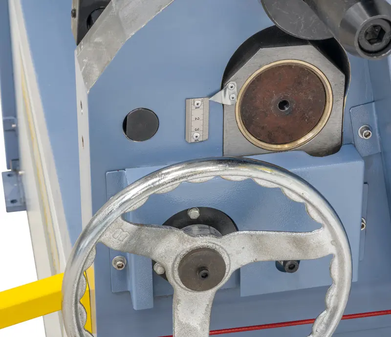 Zakružovačka plechu Bernardo MRC 1300 - 6,5 GMD (BER061516XL)