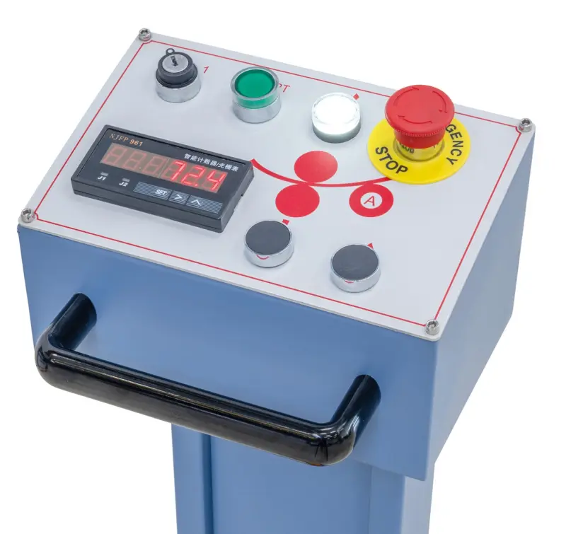 Zakružovačka plechu Bernardo MRC 1300 - 6,5 GMD (BER061516XL)