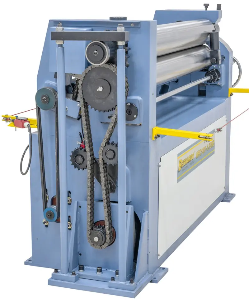 Zakružovačka plechu Bernardo MRC 1300 - 6,5 GMD (BER061516XL)