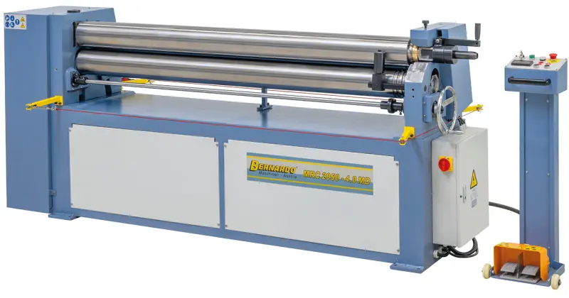 Zakružovačka plechu Bernardo MRC 2050-4,0 MD (BER061526XL)