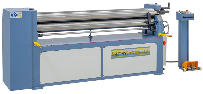 Zakružovačka plechu Bernardo MRC 2050-4,0 MD (BER061526XL)
