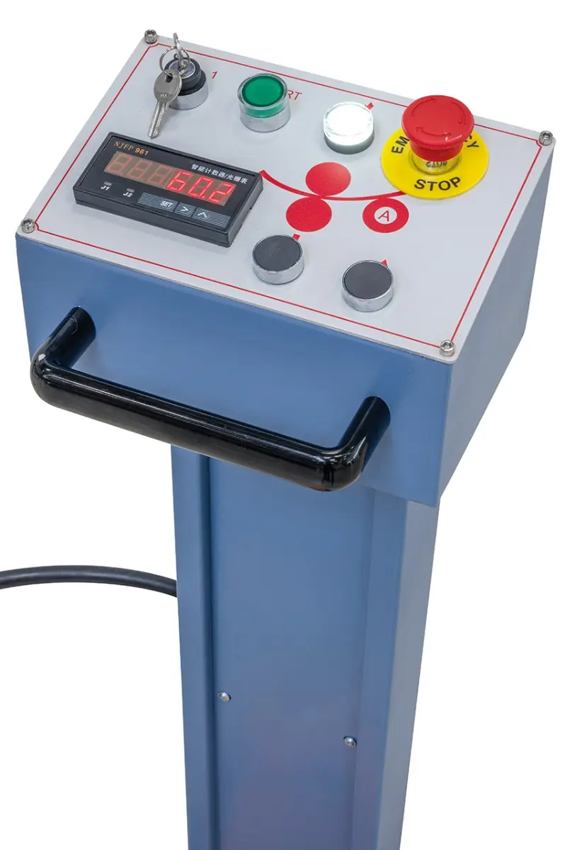 Zakružovačka plechu Bernardo MRC 2050-4,0 MD (BER061526XL)