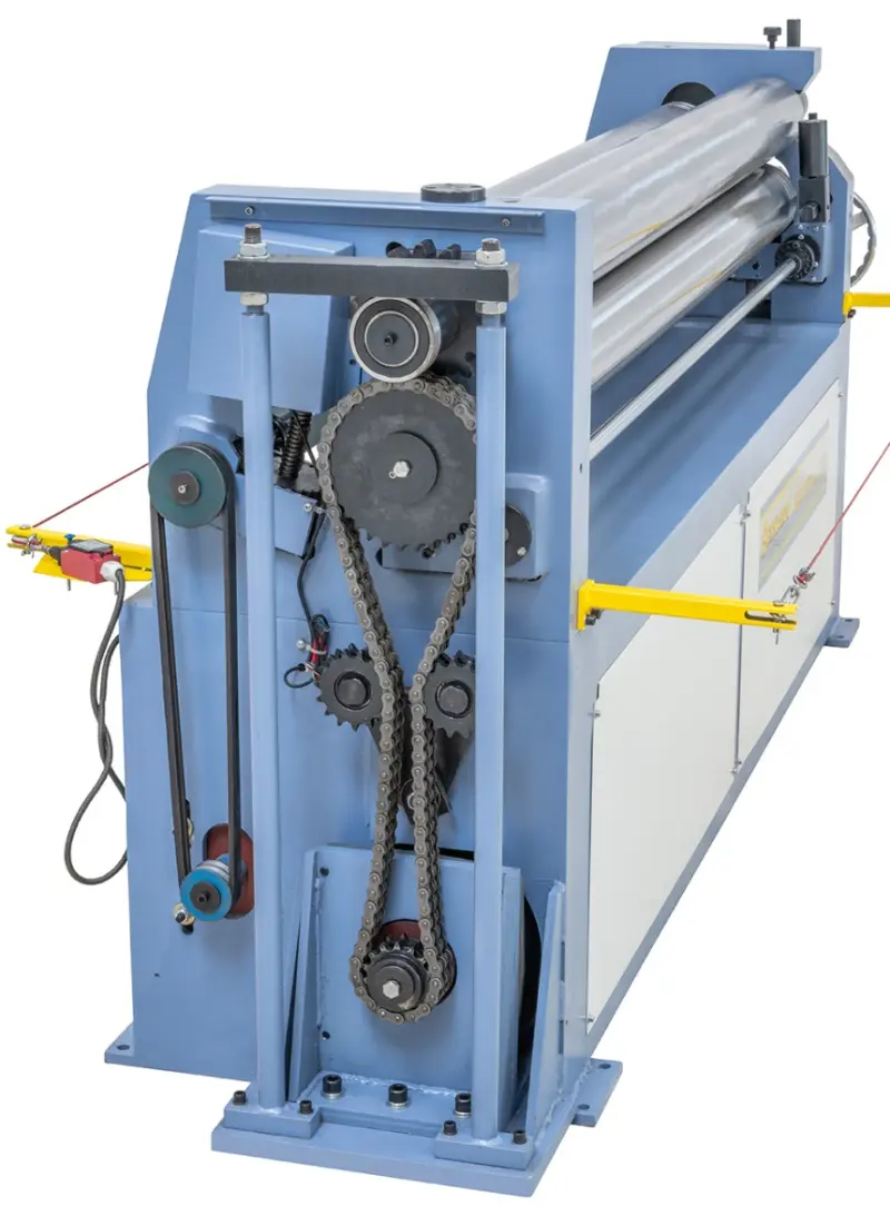 Zakružovačka plechu Bernardo MRC 2050-4,0 MD (BER061526XL)