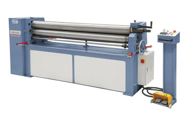 Zakružovačka plechu Bernardo MRC 2050-4,0 MD (BER061526XL)