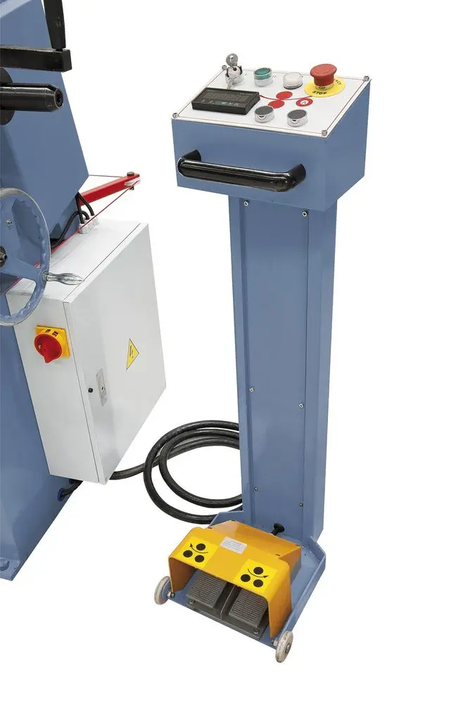 Zakružovačka plechu Bernardo MRC 2050-4,0 MD (BER061526XL)