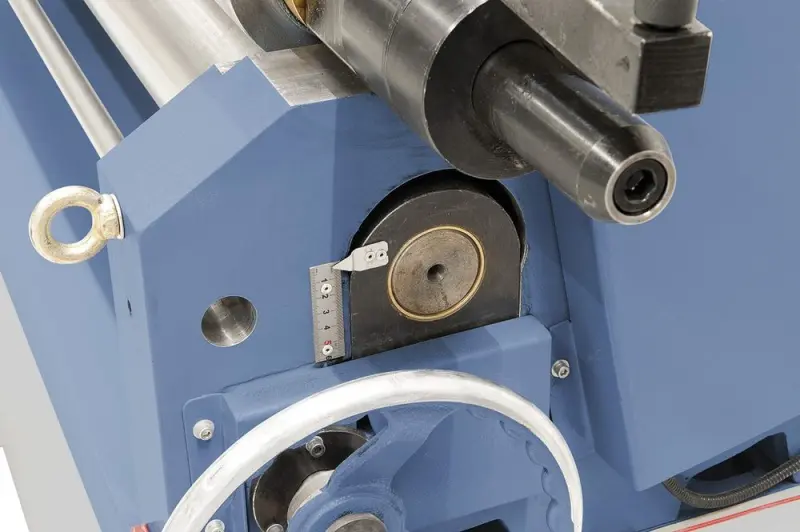 Zakružovačka plechu Bernardo MRC 2050-4,0 MD (BER061526XL)