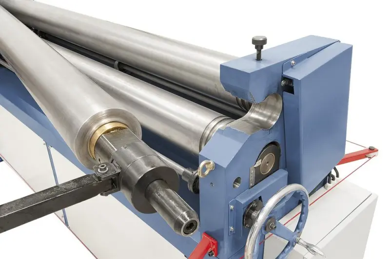 Zakružovačka plechu Bernardo MRC 2050-4,0 MD (BER061526XL)