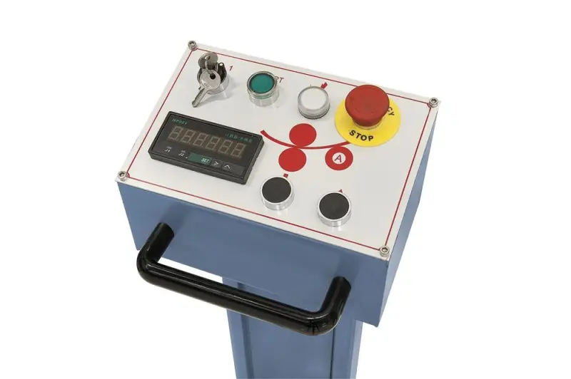 Zakružovačka plechu Bernardo MRC 2050-4,0 MD (BER061526XL)