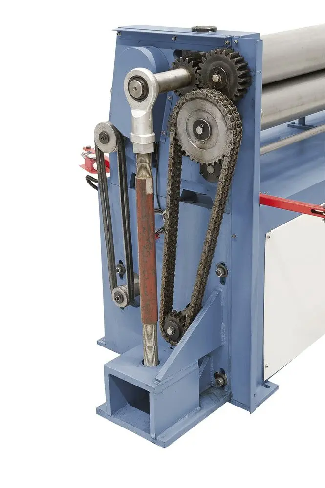 Zakružovačka plechu Bernardo MRC 2050-4,0 MD (BER061526XL)