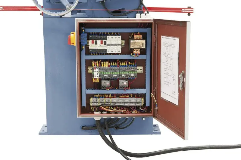 Zakružovačka plechu Bernardo MRC 2050-4,0 MD (BER061526XL)