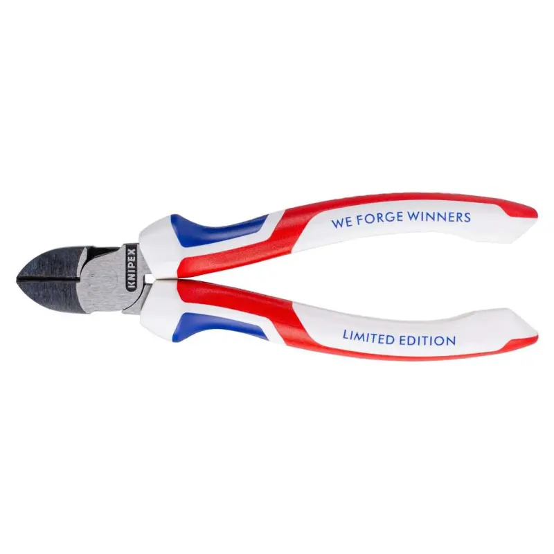 Kleště štípací boční LIMITED EDITION, K 70 02 160 S7