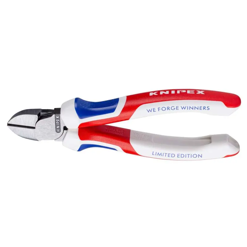 Kleště štípací boční LIMITED EDITION, K 70 02 160 S7