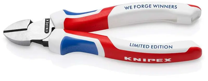 Kleště štípací boční LIMITED EDITION, K 70 02 160 S7