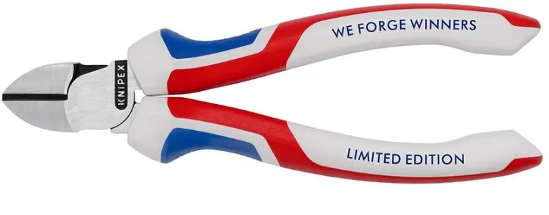 Kleště štípací boční LIMITED EDITION, K 70 02 160 S7