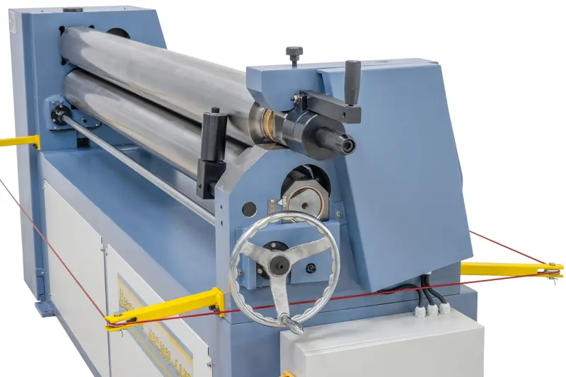 Zakružovačka plechu Bernardo MRC 2550-6,5 GMD (BER061537XL)