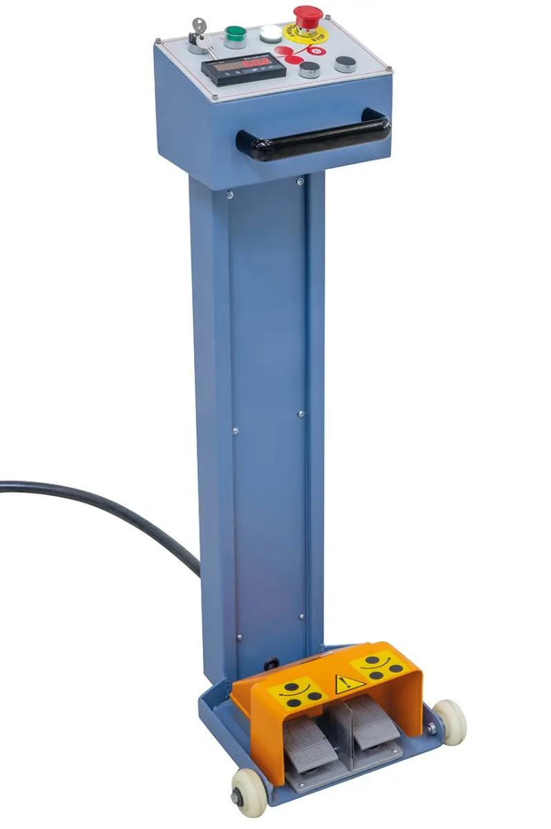 Zakružovačka plechu Bernardo MRC 2550-6,5 GMD (BER061537XL)