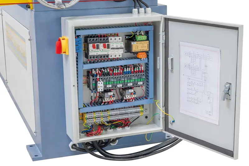 Zakružovačka plechu Bernardo MRC 2550-6,5 GMD (BER061537XL)