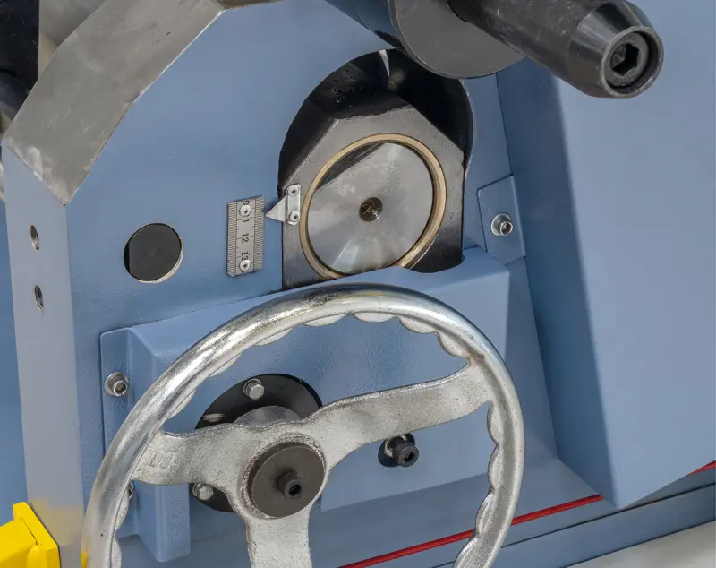 Zakružovačka plechu Bernardo MRC 2550-6,5 GMD (BER061537XL)