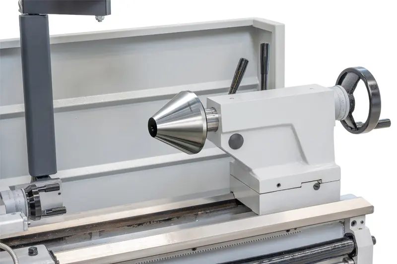 Univerzální soustruh Smart 410 x 1000 Pro včetně 3osého digitálního displeje BER031297XL0, BER031297XL0