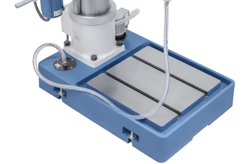 Sloupová vrtačka s převodovkou Bernardo GB 55