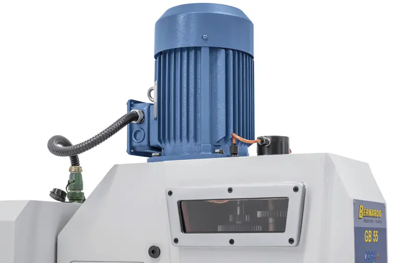 Sloupová vrtačka s převodovkou Bernardo GB 55