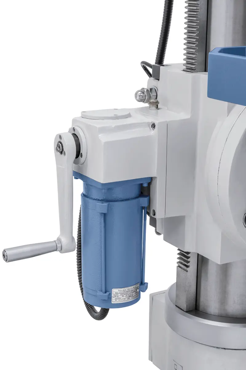 Sloupová vrtačka s převodovkou Bernardo GB 55