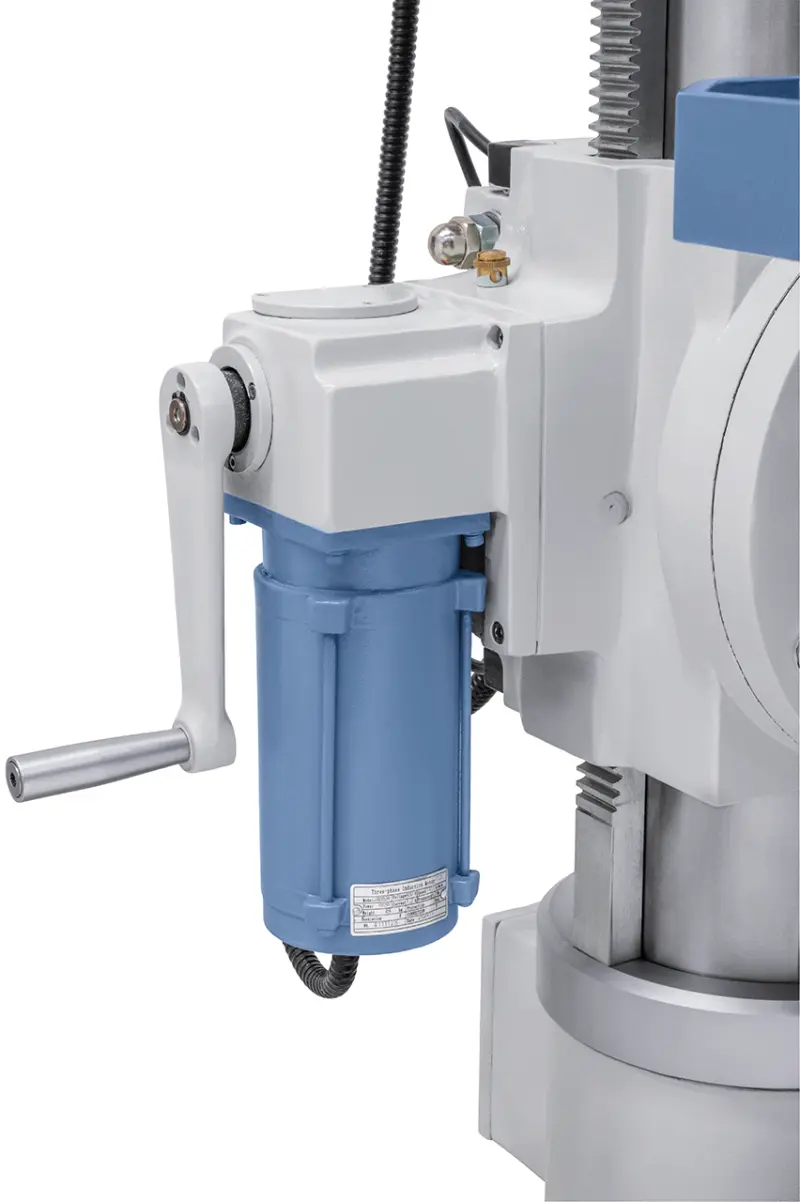 Sloupová vrtačka s převodovkou Bernardo GB 60 Servo