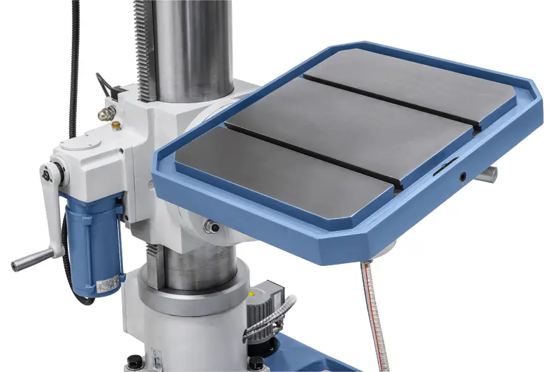 Sloupová vrtačka s převodovkou Bernardo GB 60 Servo