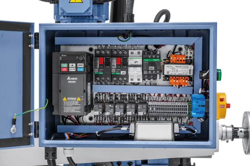 Radiální vrtačka Bernardo RD 700 Vario