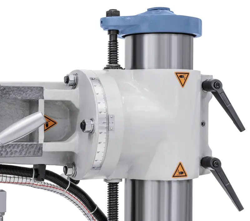 Radiální vrtačka Bernardo RD 700 Vario