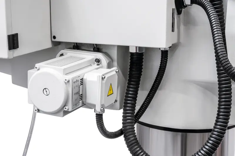 Radiální vrtačka Bernardo RD 1600 Servo (BER011329XL5)