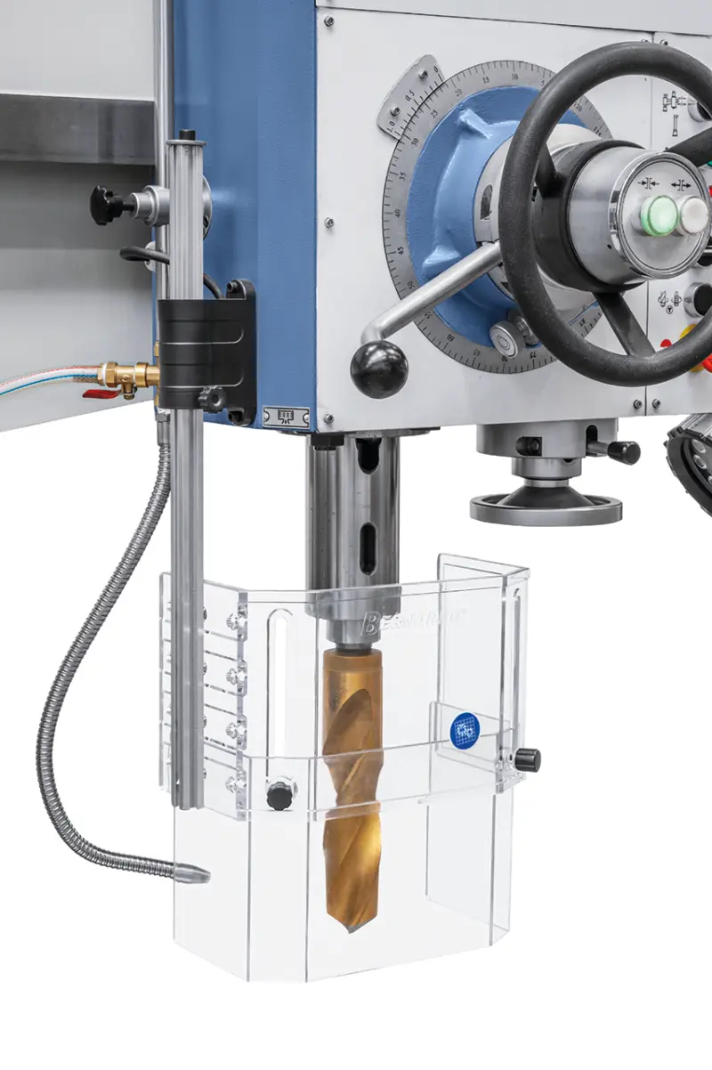 Radiální vrtačka Bernardo RD 1600 Servo (BER011329XL5)