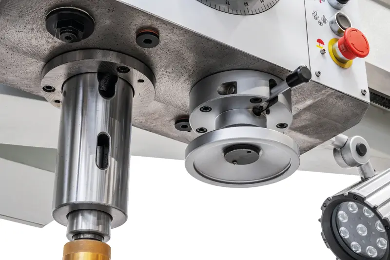 Radiální vrtačka Bernardo RD 1600 Servo (BER011329XL5)