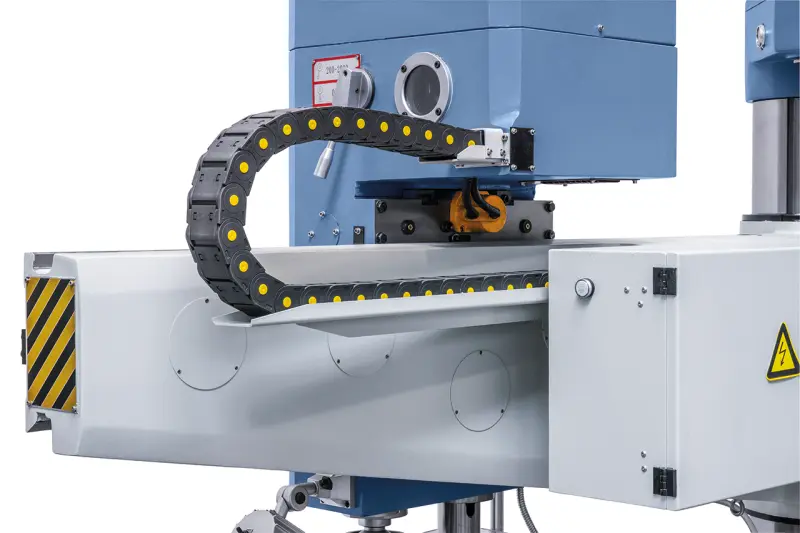 Radiální vrtačka Bernardo RD 1600 Servo (BER011329XL5)