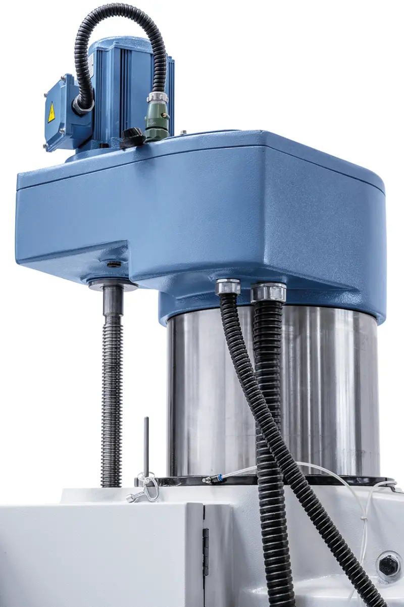 Radiální vrtačka Bernardo RD 1600 Servo (BER011329XL5)