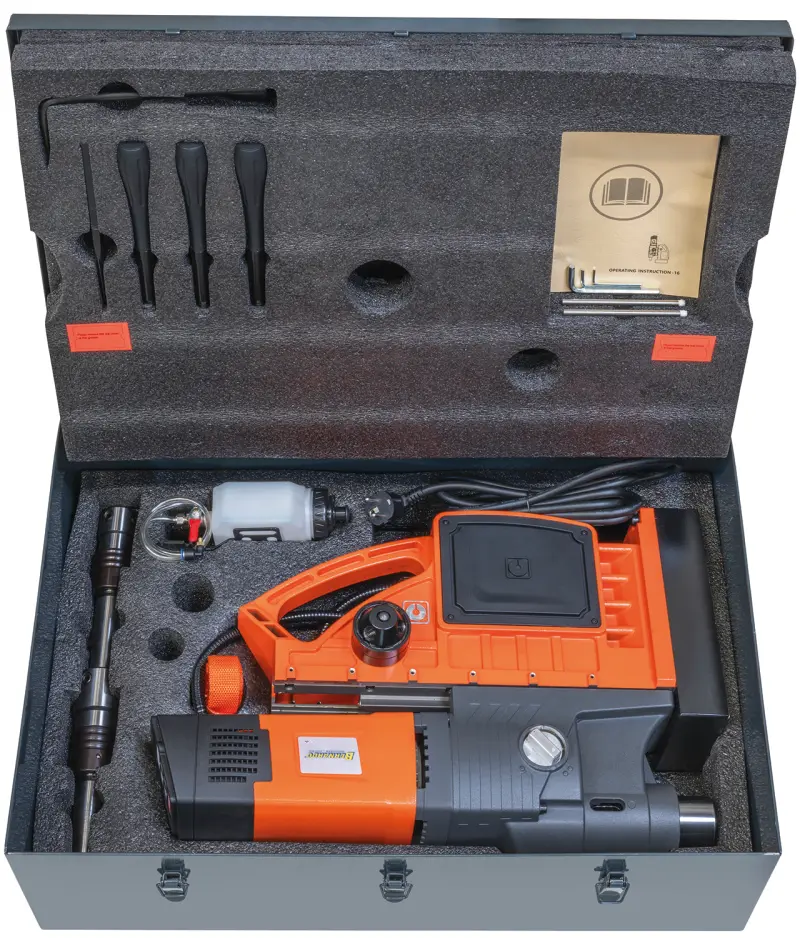 Magnetická vrtačka Bernardo TPC 5000 Vario