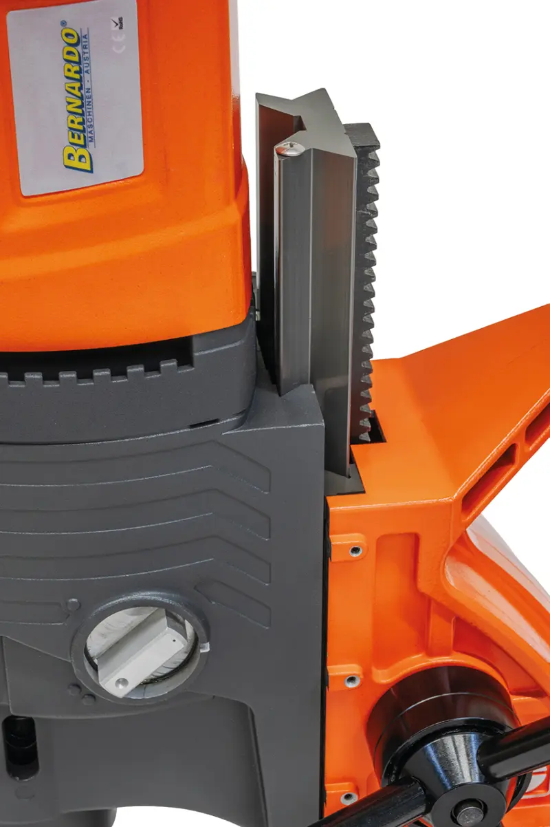 Magnetická vrtačka Bernardo TPC 5000 Vario