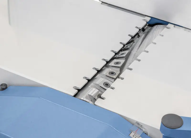 Hoblovací a tloušťkovací frézka Bernardo PT 200 S (230 V)