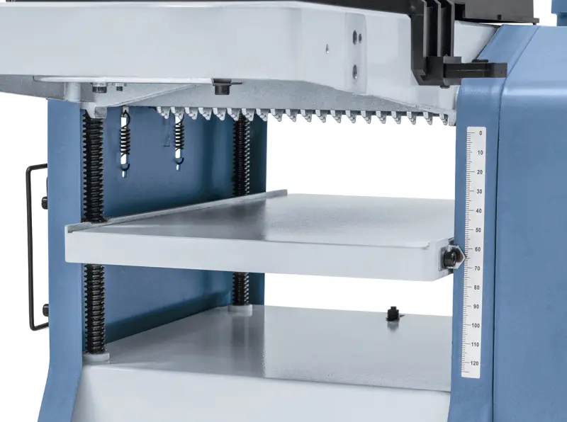 Hoblovací a tloušťkovací frézka Bernardo PT 200 S (230 V)