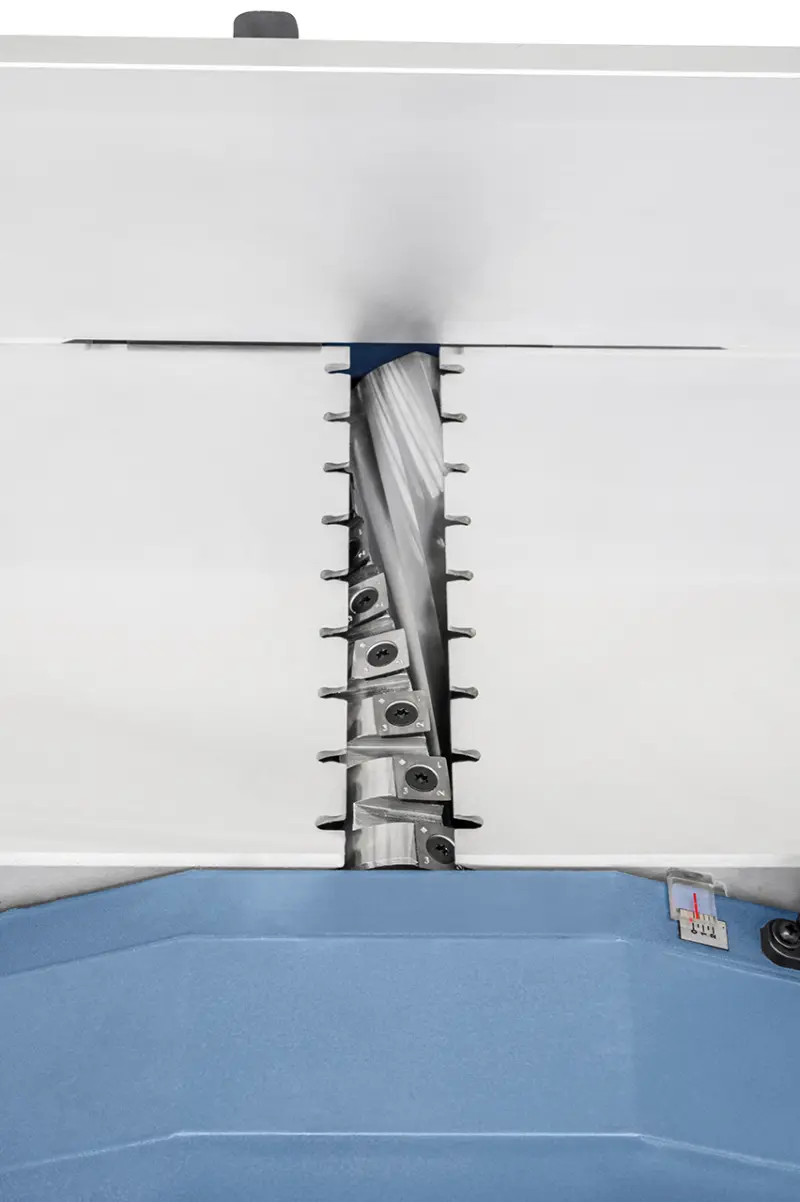 Hoblovací a tloušťkovací frézka Bernardo PT 200 EDS (230 V)