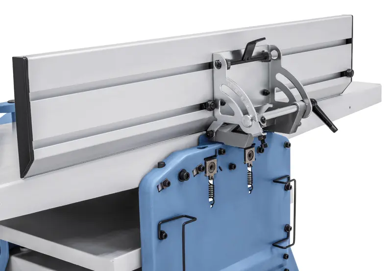 Hoblovací a tloušťkovací frézka Bernardo PT 250 S s podstavcem (230 V)