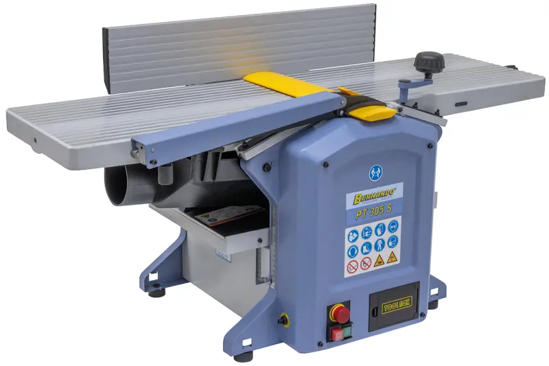 Hoblovací a tloušťkovací frézka Bernardo PT 305 S (230 V)