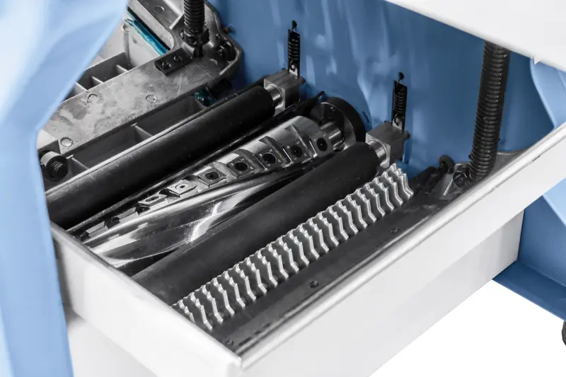 Hoblovací a tloušťkovací frézka Bernardo PT 305 S (230 V)