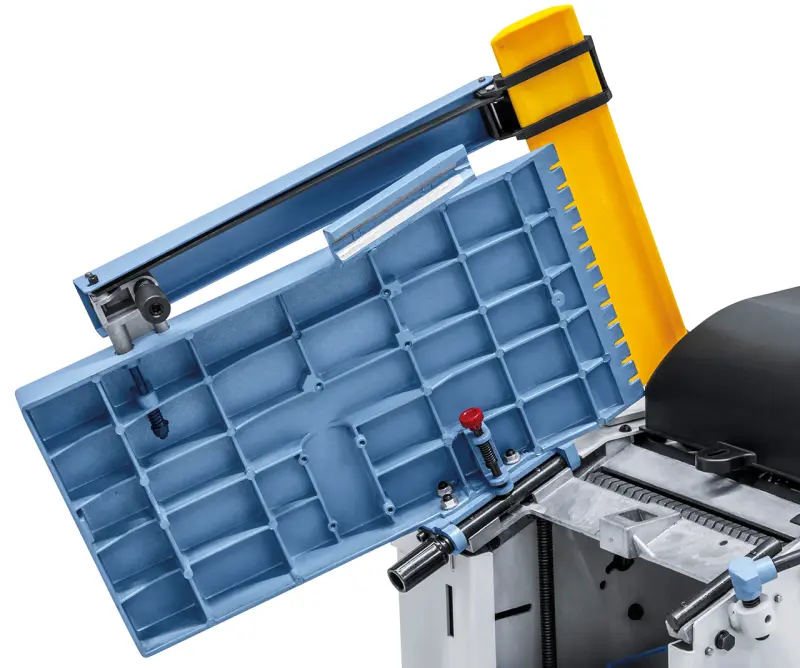 Hoblovací a tloušťkovací frézka Bernardo PT 260 S včetně odsávání třísek (230 V)