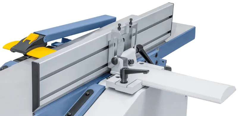 Hoblovací a tloušťkovací frézka Bernardo PT 260 S včetně odsávání třísek (230 V)